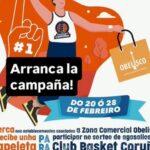 Zona Obelisco Basket Coruña